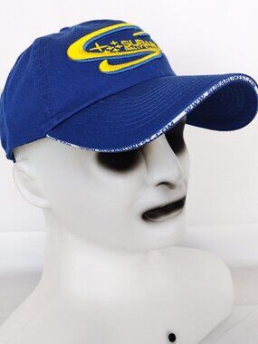 Subaru Rally Team USA Adjustable Snapback Hat NWOT